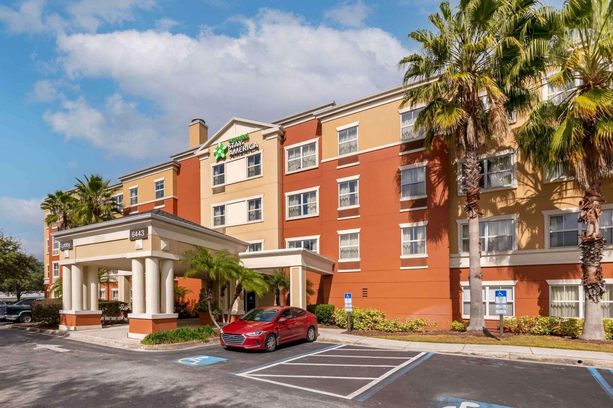 Extended Stay America Suites - Orlando - Convention Center - 6443 Westwood Williamsburg Екстериор снимка
