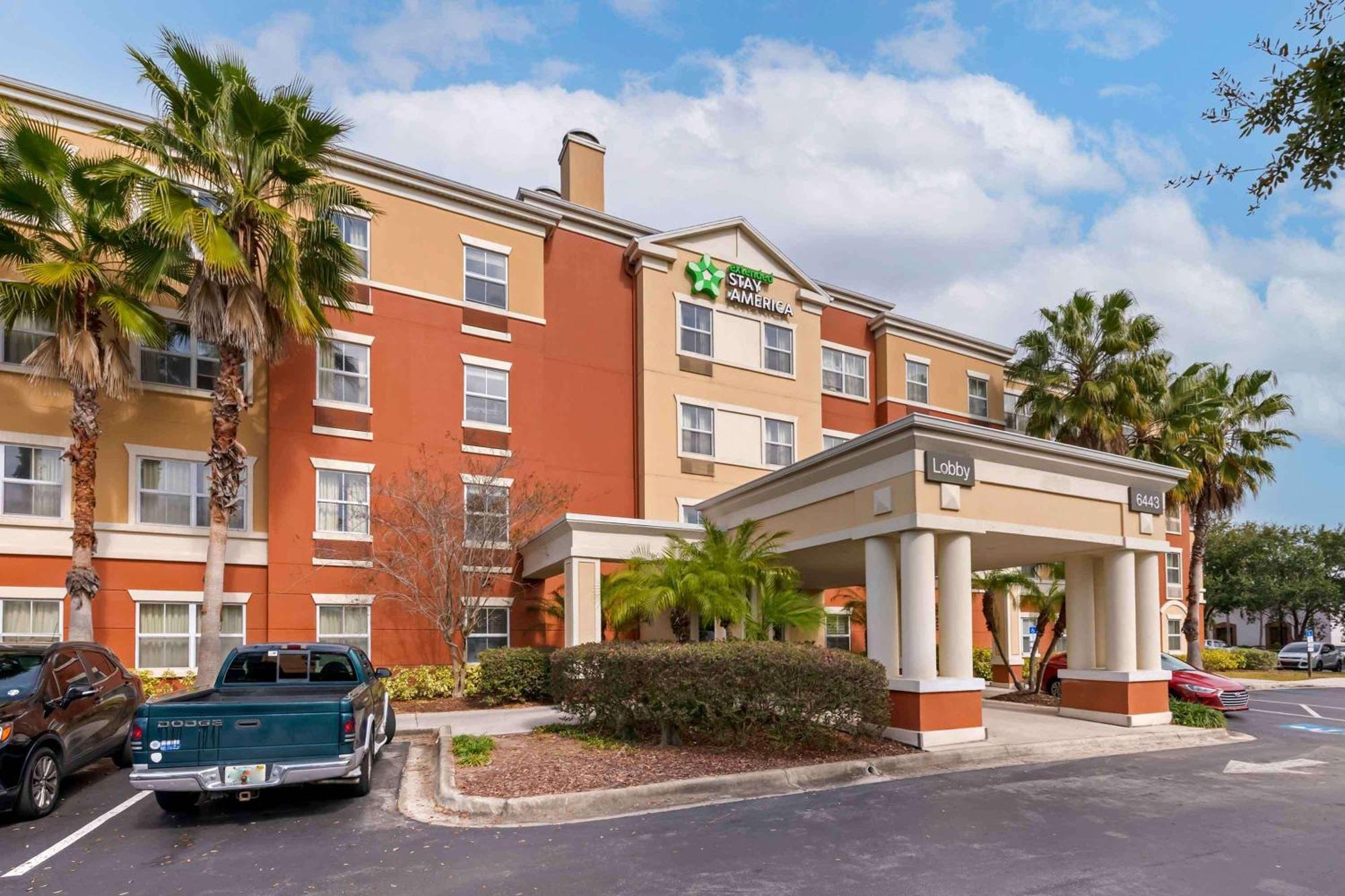 Extended Stay America Suites - Orlando - Convention Center - 6443 Westwood Williamsburg Екстериор снимка