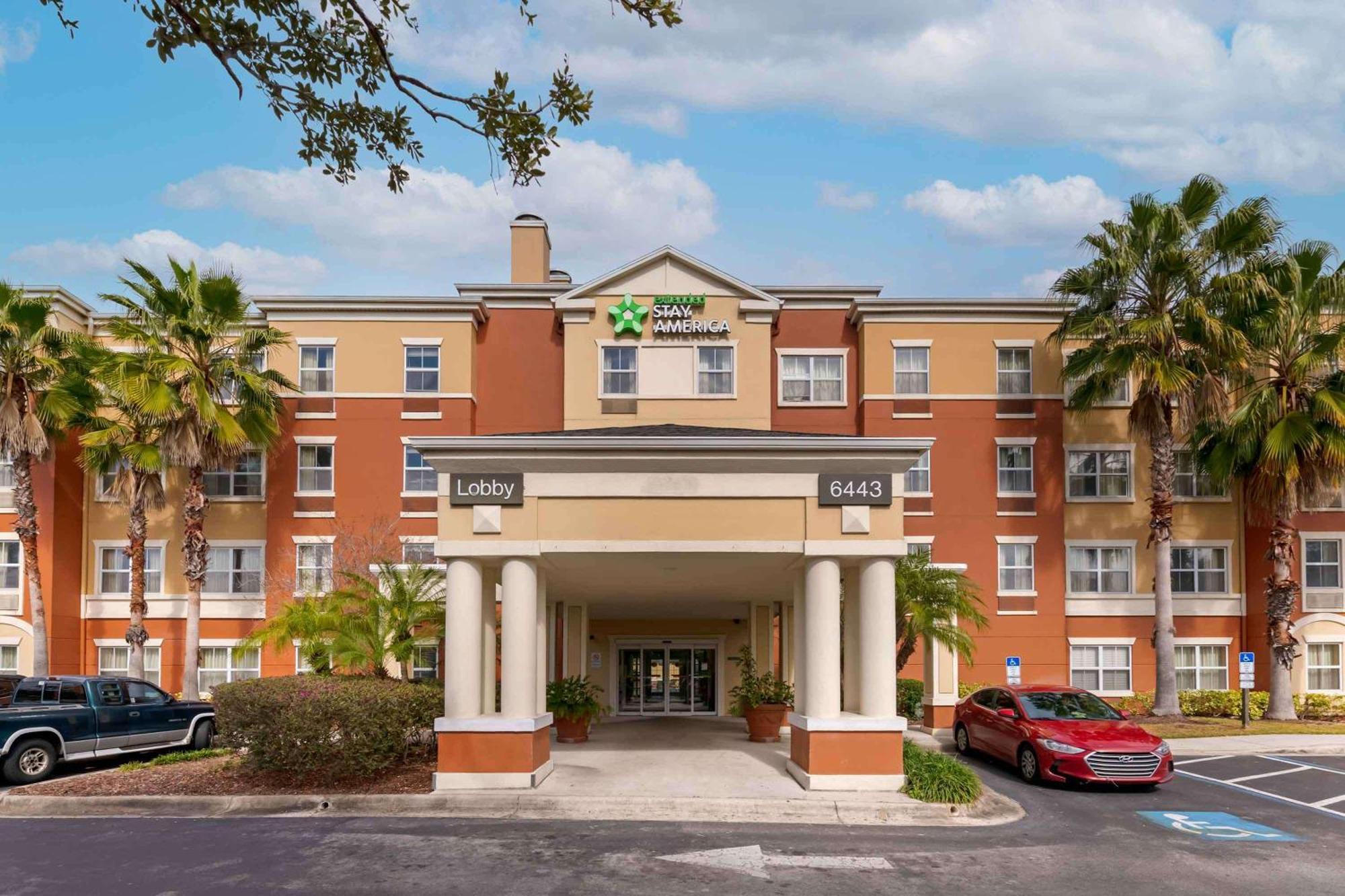 Extended Stay America Suites - Orlando - Convention Center - 6443 Westwood Williamsburg Екстериор снимка