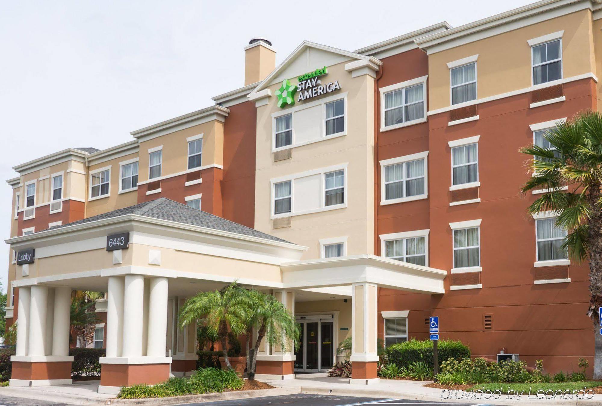 Extended Stay America Suites - Orlando - Convention Center - 6443 Westwood Williamsburg Екстериор снимка